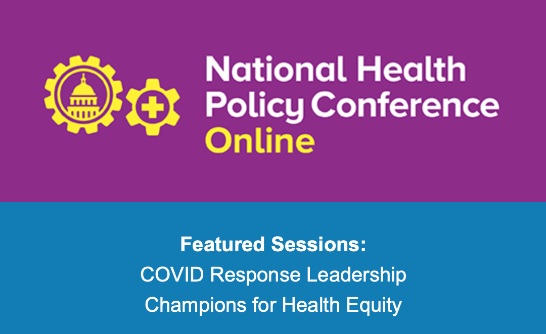 AHIP – National Health Policy Conference Online