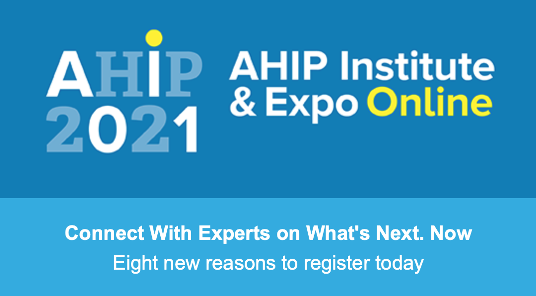 AHIP Institute & Expo Online