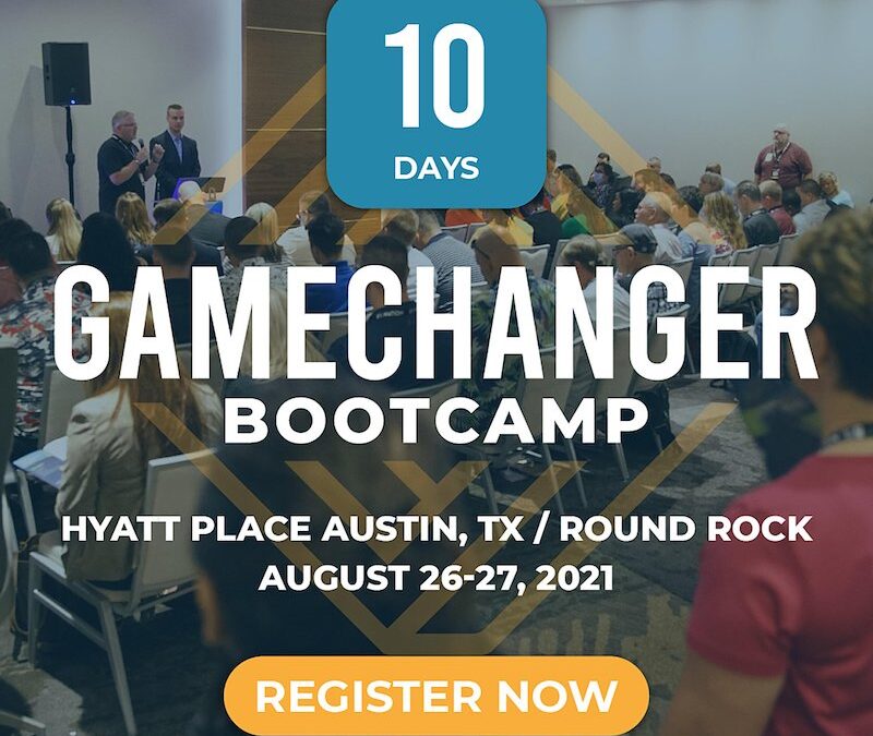 GameChanger Boot Camp