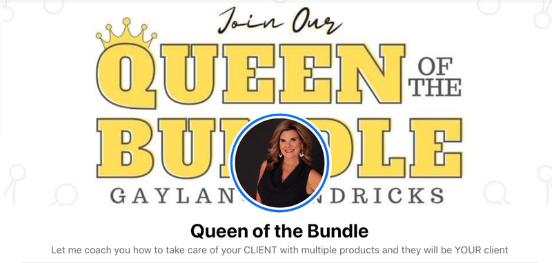 Queen of the Bundle – Virtual Free Event!